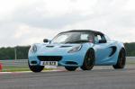 Lotus Elise Club Racer 2011 года